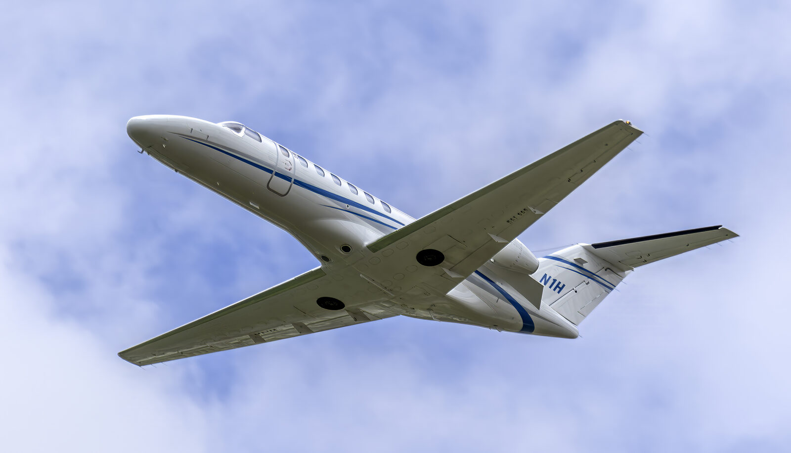 Cessna Citation CJ3+ exterior