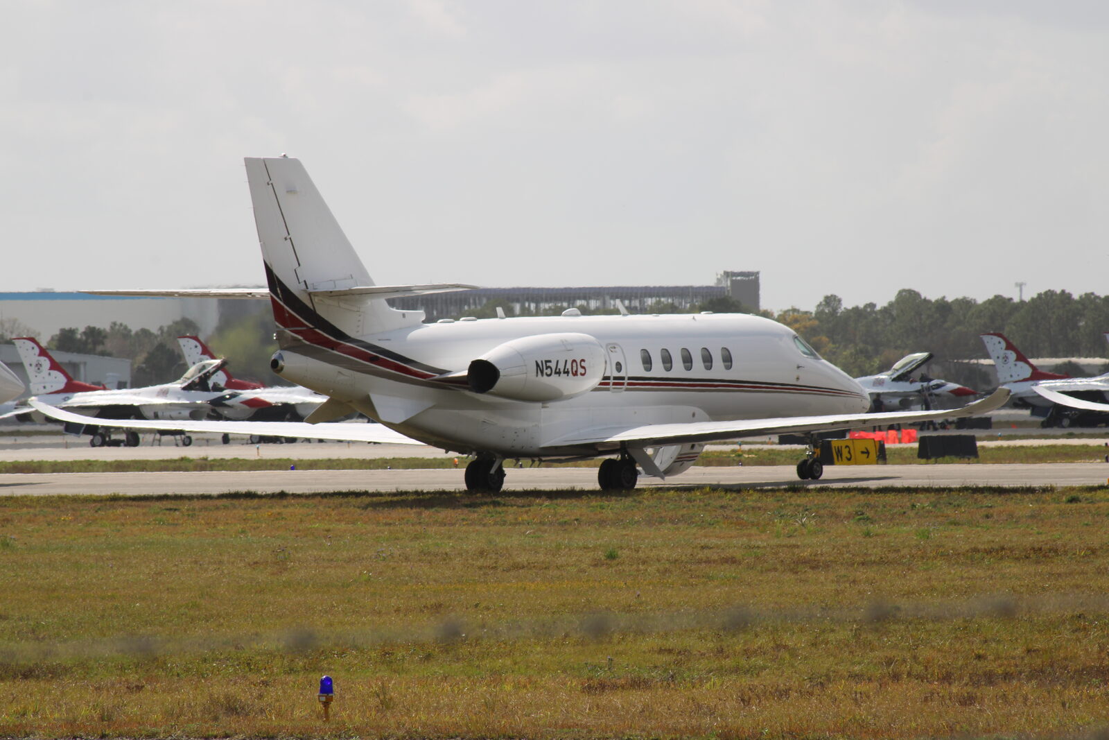 Cessna Citation Latitude exterior