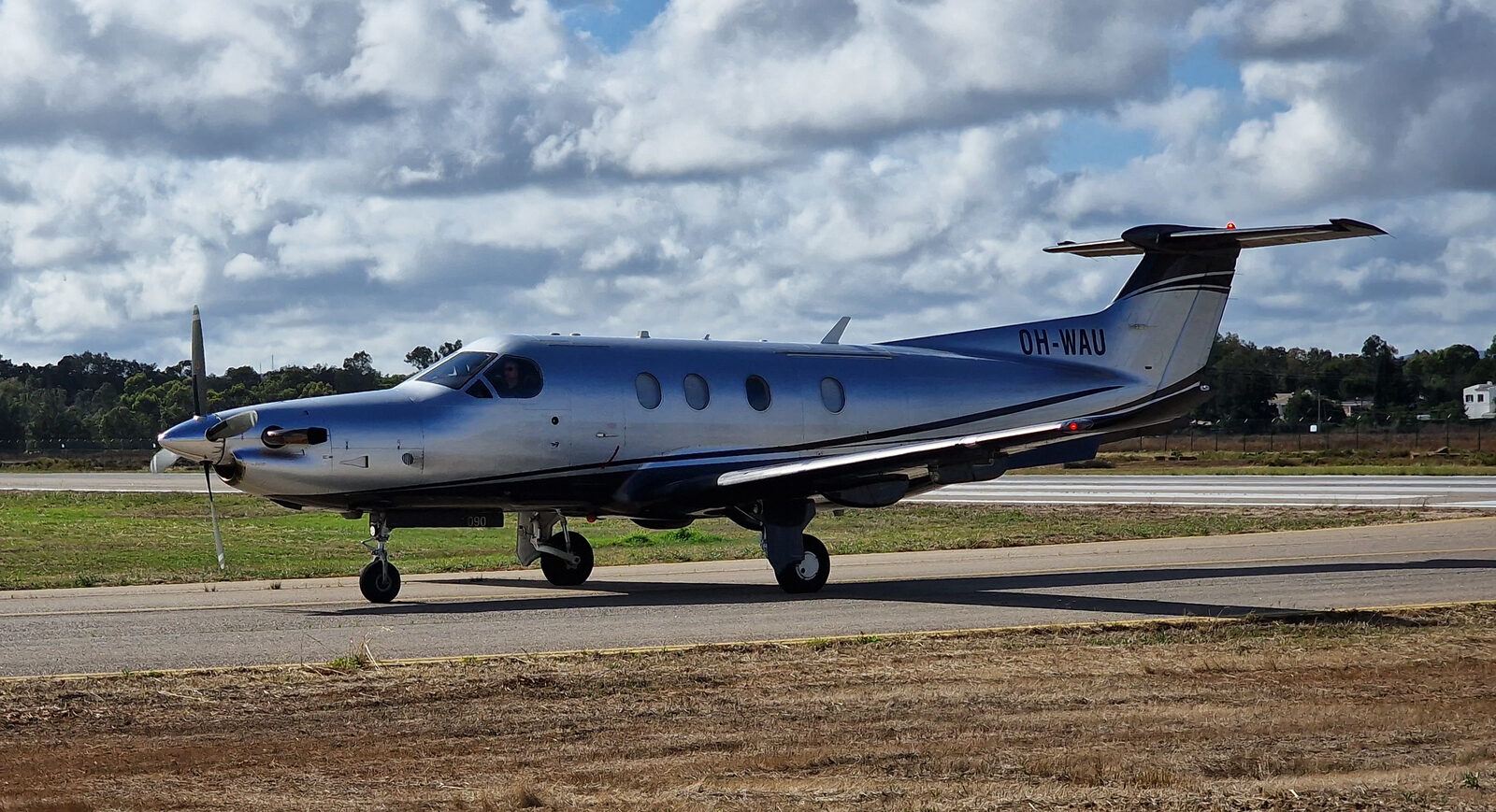 Pilatus PC-12 NGX exterior