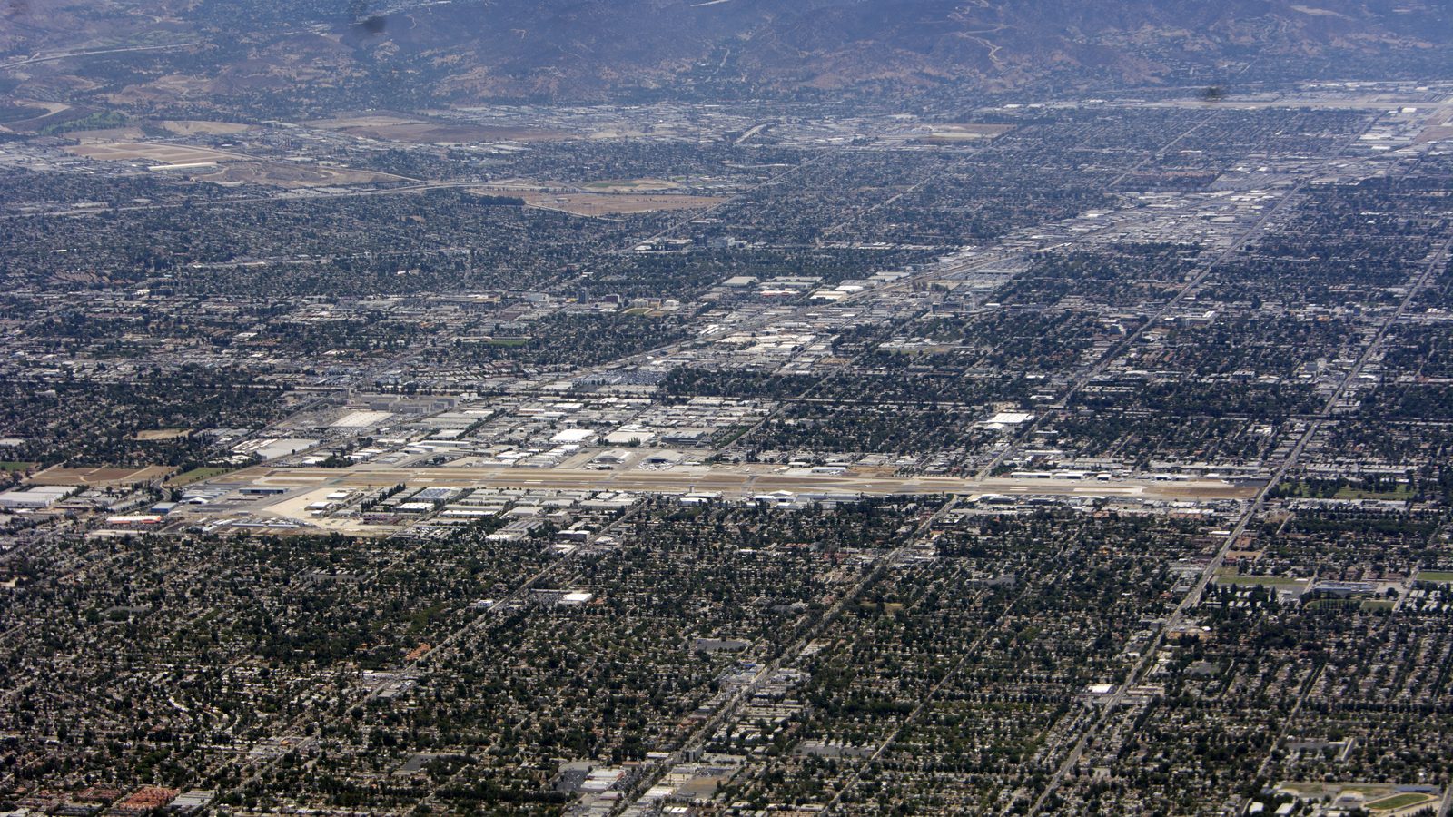 Van Nuys airport