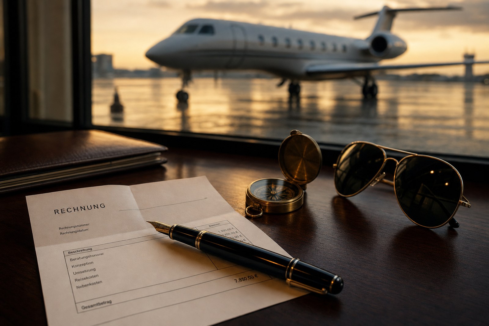 Mehrwertsteuer bei Privatjet-Charter in Deutschland erklärt