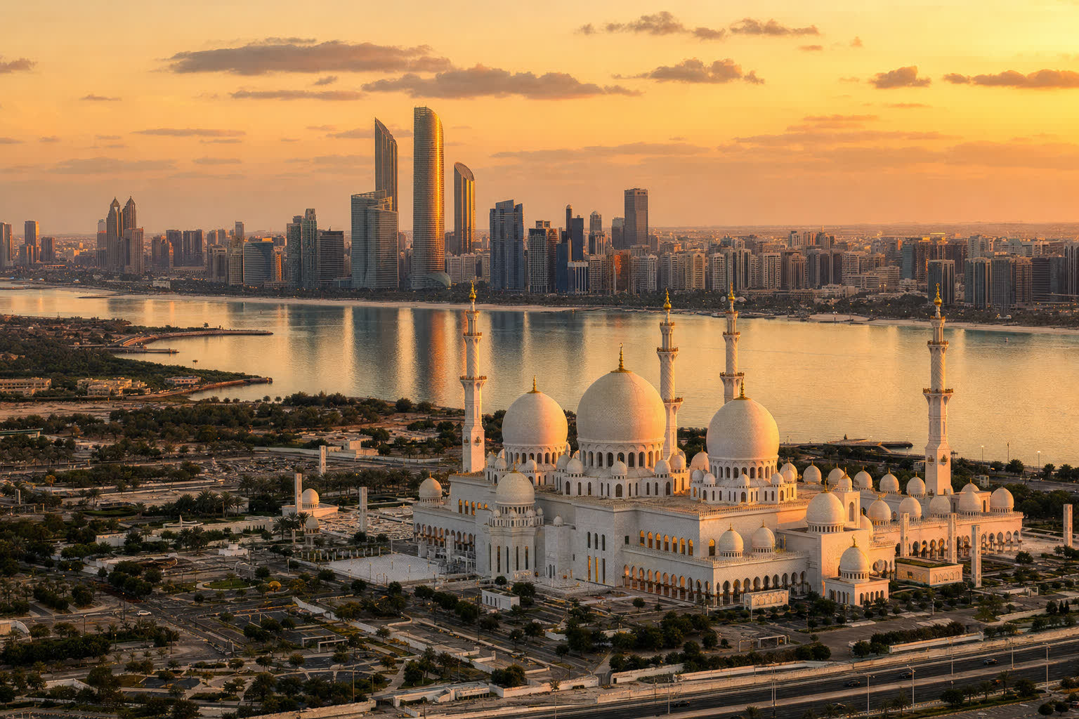 Abu Dhabi private jet charter